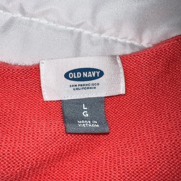 WOMENS Old Navy large sweater - Picture 4 of 7